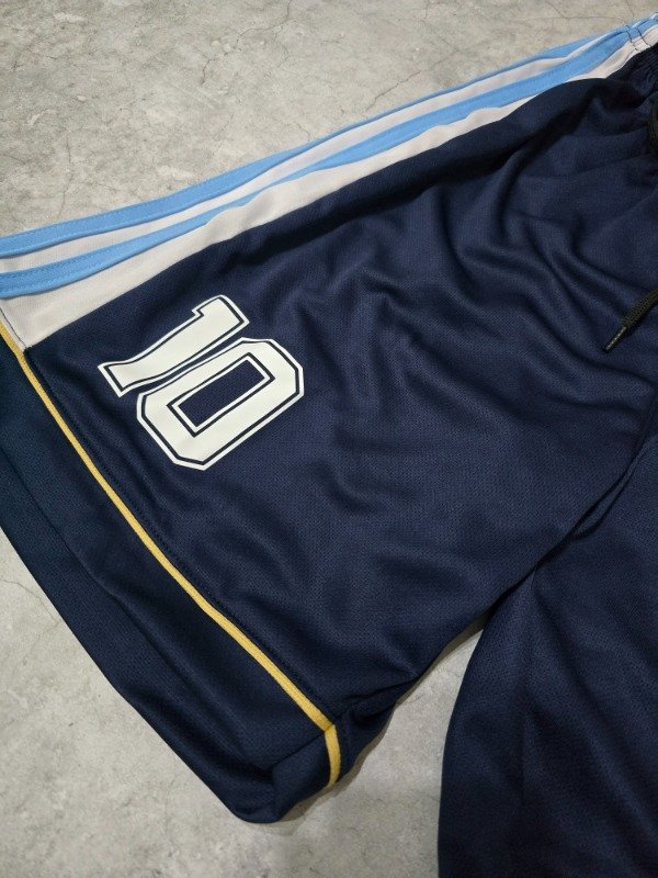 Producto - Shorts Selección Argentina Retro Mundial 1998 Ortega - 3