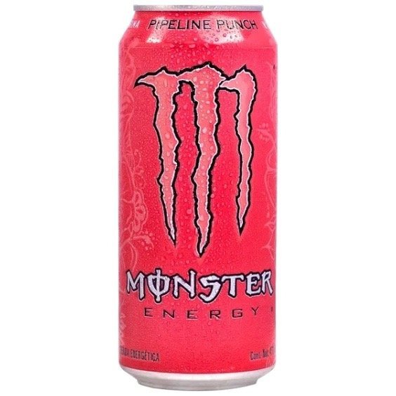 Producto - Monster Pipeline Punch 473 ml