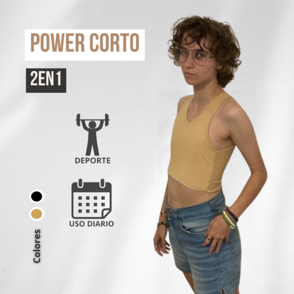 Producto - Corto Power