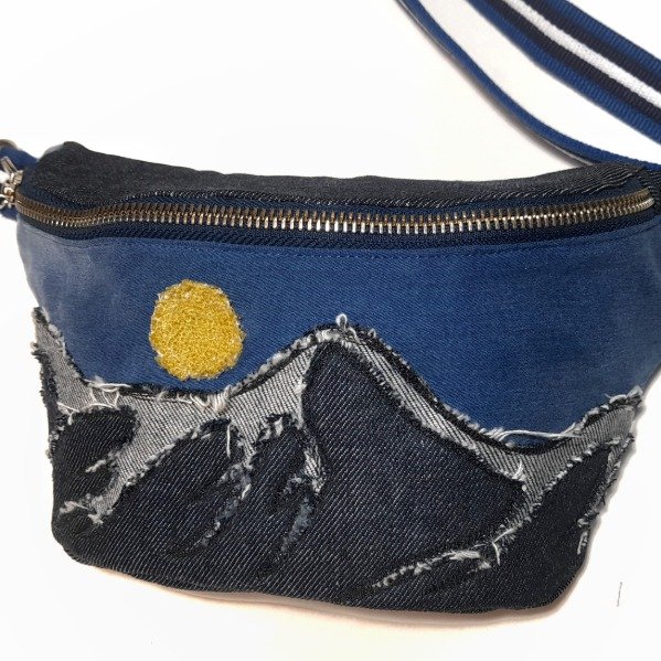Producto - Riño "otro mundo" denim