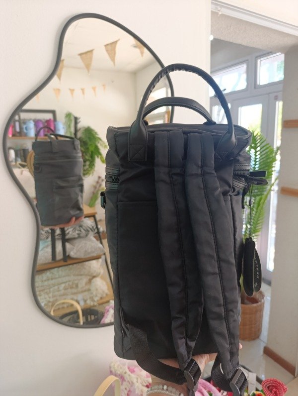 Producto - Mochila matera Unicross negra