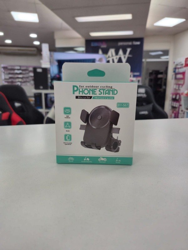 Producto - Soporte para Bici Moto Rotacion 360 Aitech EC100957