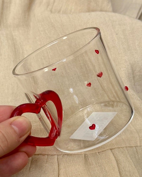 Producto - TAZA CORAZONES CON RELIEVE