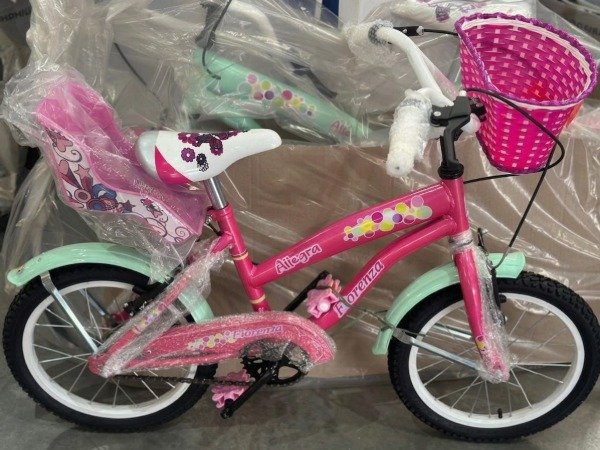 Producto - Bicicleta Giovanna Rosa