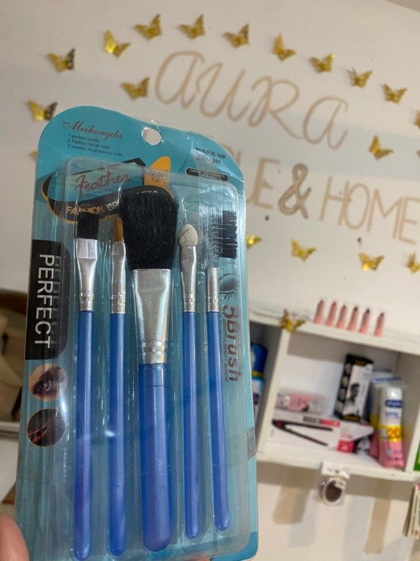 Producto - set de brochas economico