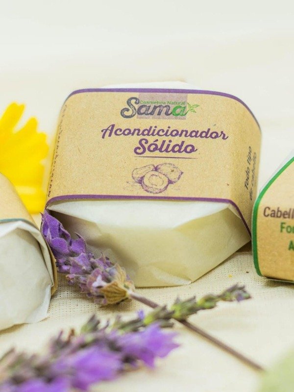 Producto - Acondicionador Solido