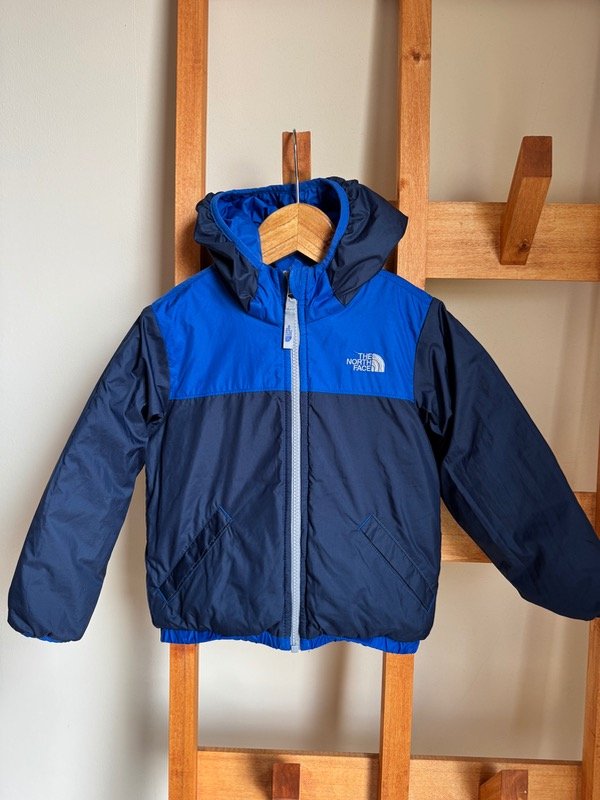 Producto - Abrigo reversible NORTH FACE 3/4 años