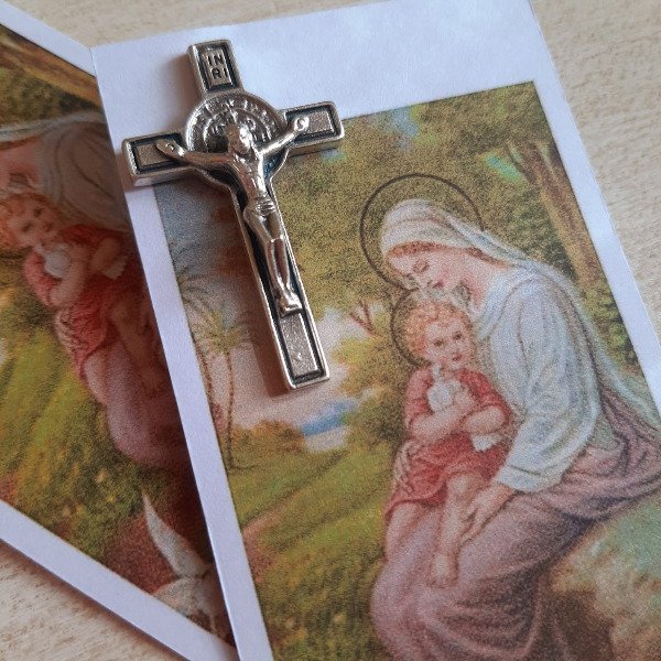 Producto - Pin Crucifijo - 2