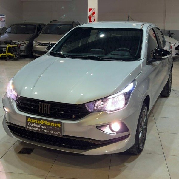 Producto - FIAT CRONOS DRIVE 1.3 (2013)