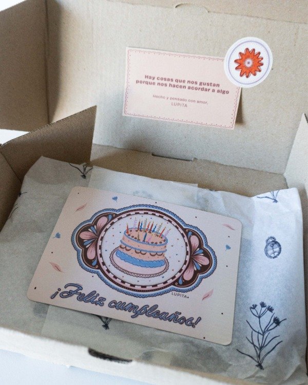 Producto - Boxs Lupita - 2