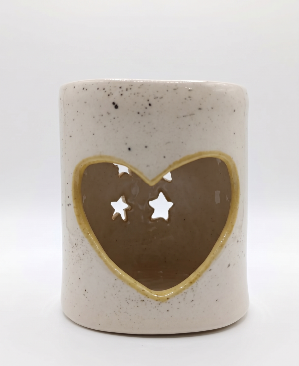 Producto - Hornito Corazón Artesanal