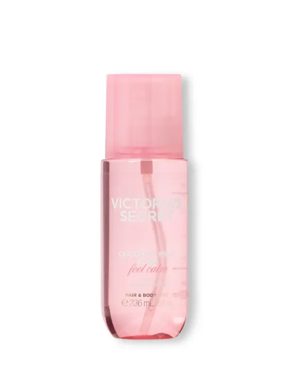 Producto - VICTORIA'S SECRET / Coconut Milk Rose Hair Y Body Mist 236ml