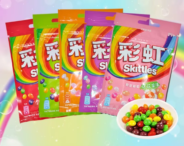 Producto - Caramelos Skittles Multicolores