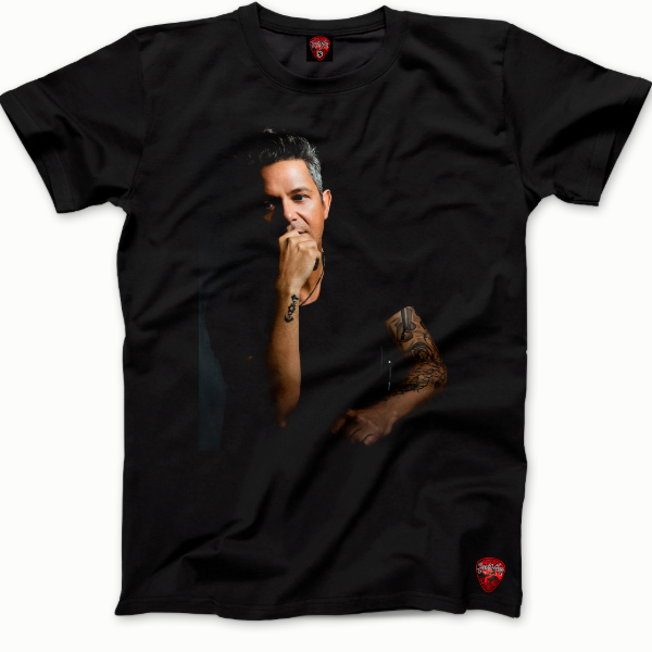 Producto - Remera - Alejandro Sanz - 06