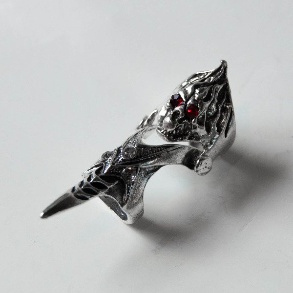 Producto - Anillos Armadura