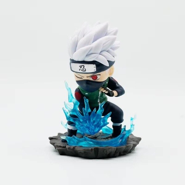 Producto - Set Great Ninja War - NARUTO SHIPPUDEN, 12cm (Por unidad) - 8