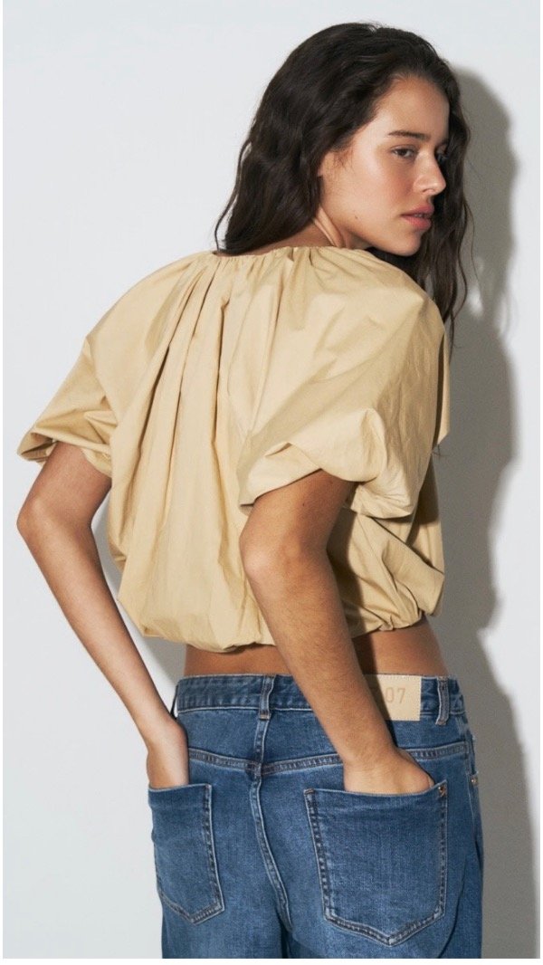 Producto - BLUSA GLOBBO - 0