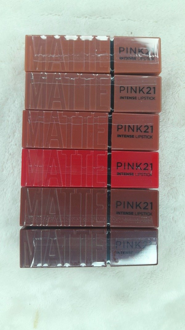 Producto - Lips Stick pink21