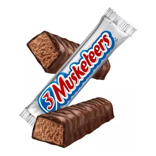 Producto - CHOCOLATE 3 MUSKETEERS