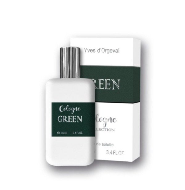 Producto - Cologne Green