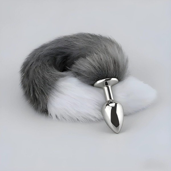 Producto - PLUG ANAL COLA DE ZORRO - 0