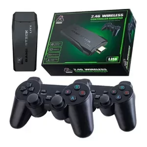 Producto - Consola retro gamer 2,4 lite 4K