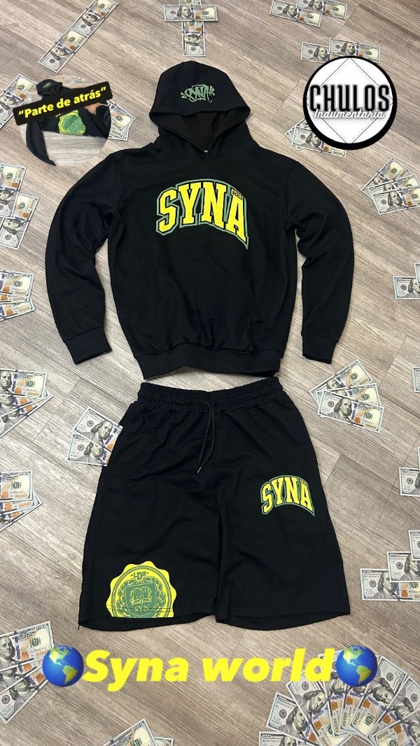 Producto - SYNA WORLD
