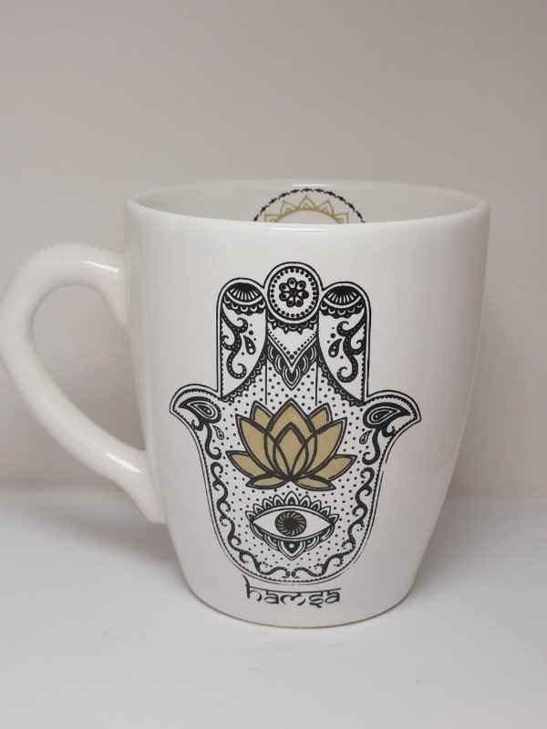 Producto - TAZA MANO DE FÁTIMA