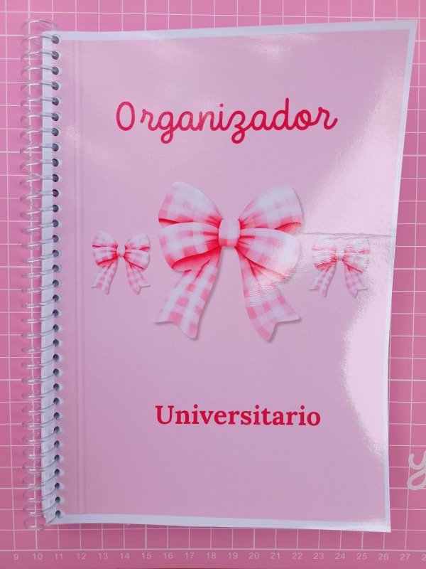 Producto - Organizador Universitario