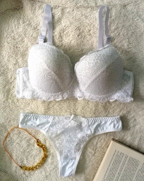 Producto - Conjunto Mandy Blanco