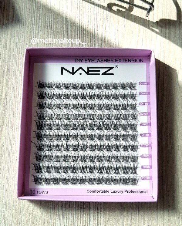 Producto - Pestañas x punto 10filas NAEZ - 1