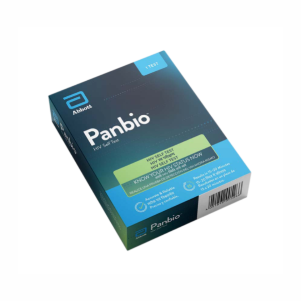 Producto - TEST VIH - resultados en 20min
