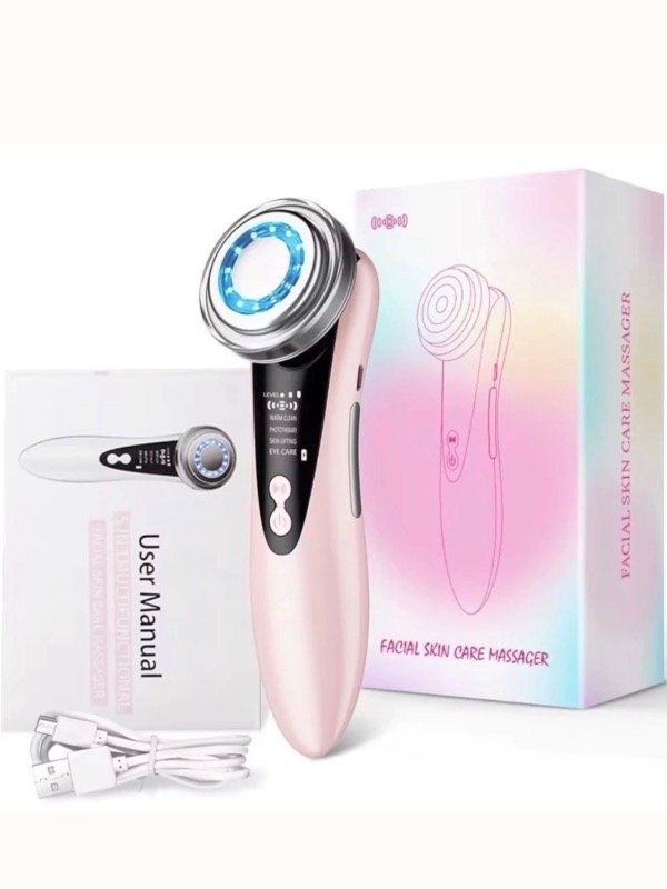 Producto - Masajeador Facial Multifuncional 4 En 1