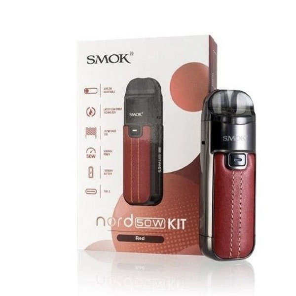 Producto - kit Smok Nord 50watts pod Premium
