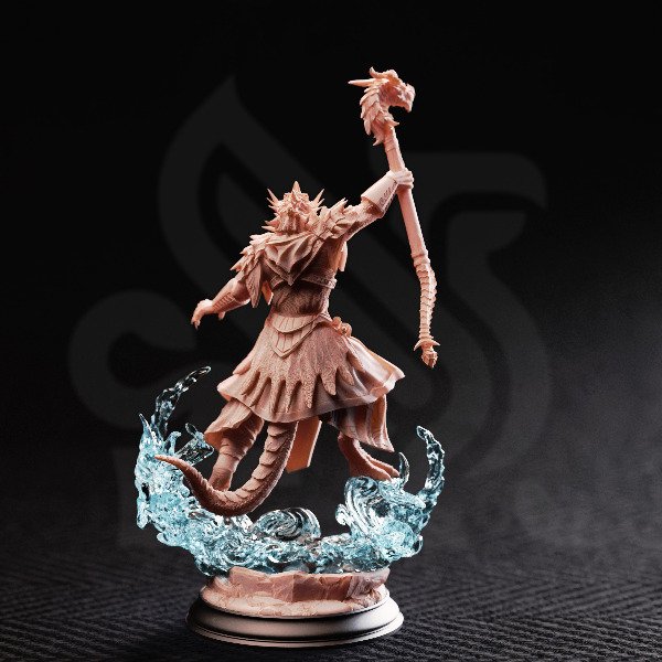 Producto - Hechicero Dragonborn - 1