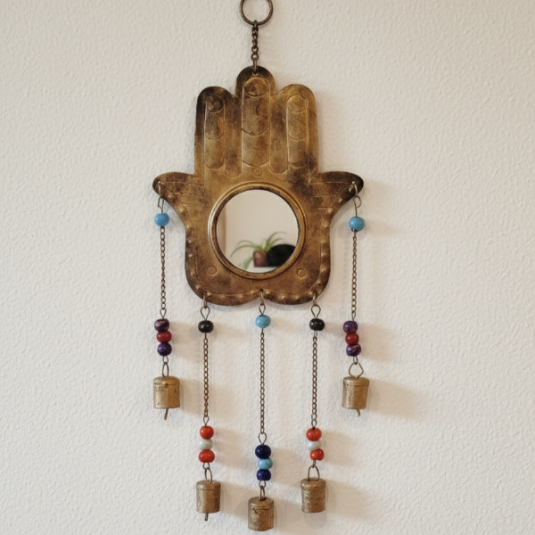 Producto - Colgante Hamsa Tirth