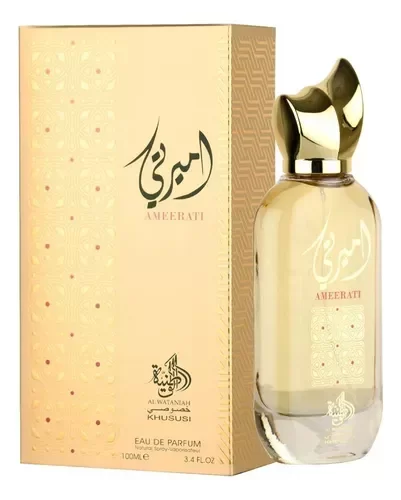 Producto - Al Wataniah Ameerati EDP de 100mL