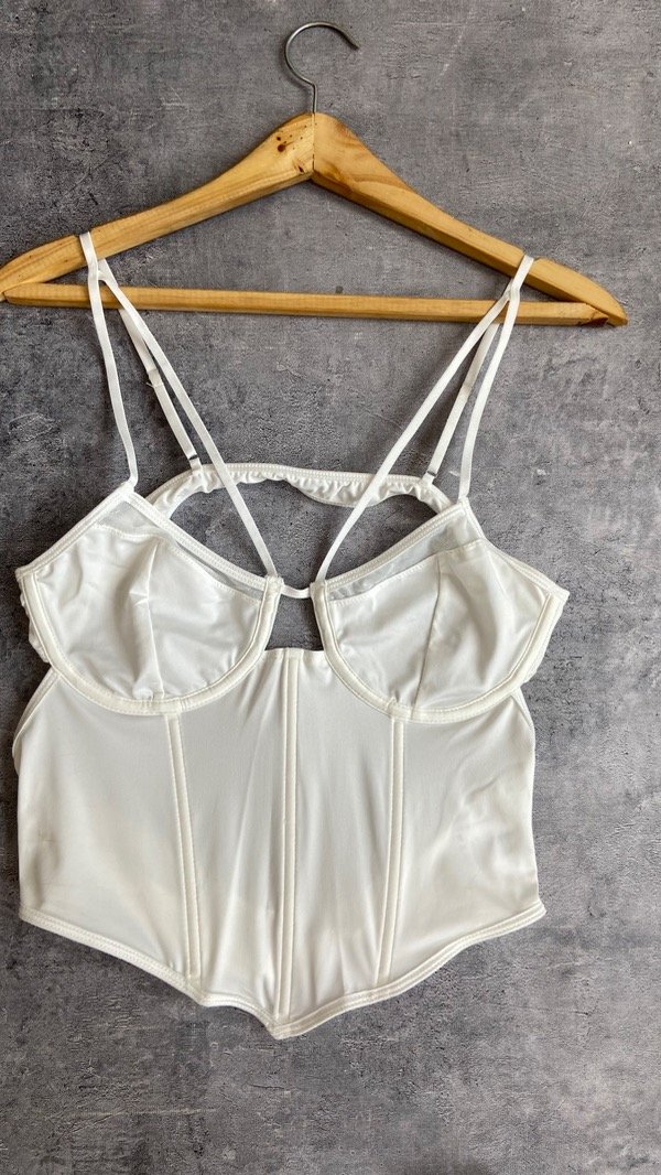 Producto - Corset importado detalle en espalda