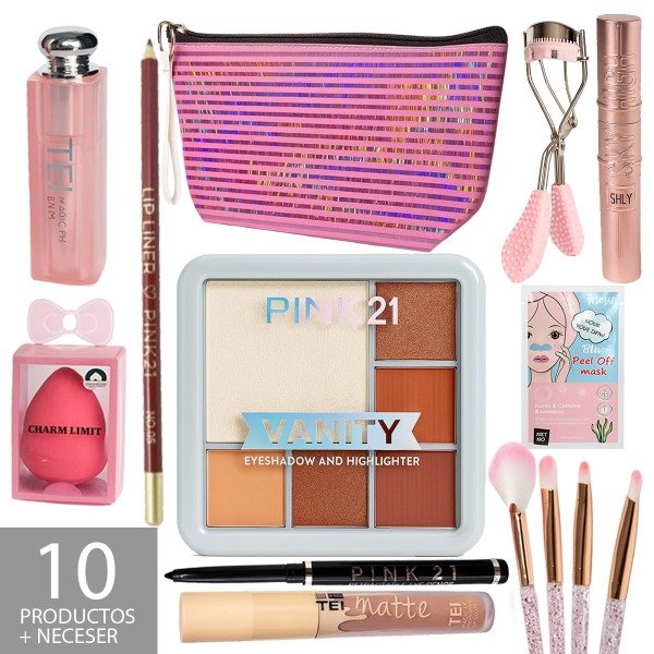 Producto - Set de Maquillaje Adolescentes con bolso de regalo!