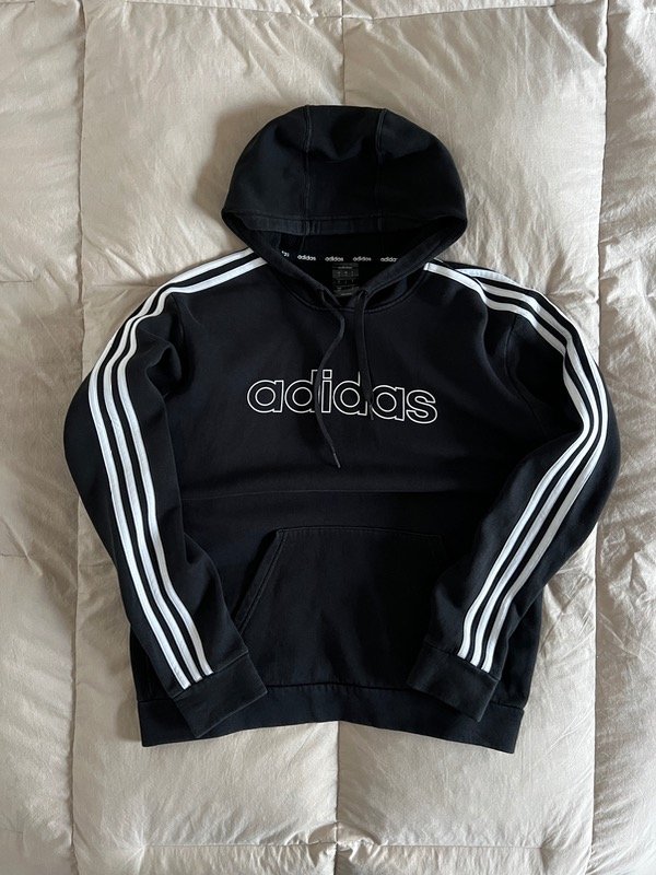 Producto - Hoodie Adidas, talle M masculino