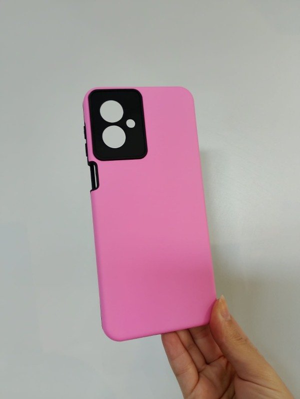 Producto - Soft Case FullCover Fuscia