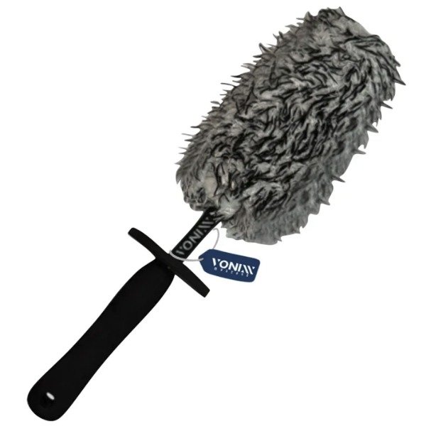 Producto - Cepillo De Microfibra Para Ruedas Recto Vonixx 36cm