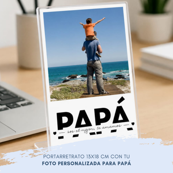 Producto - Portarretrato con foto