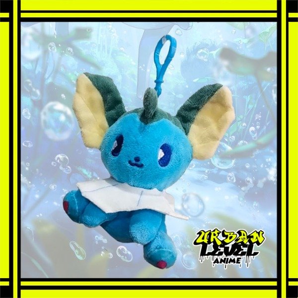 Producto - Llavero Peluche Vaporeon - Pokémon