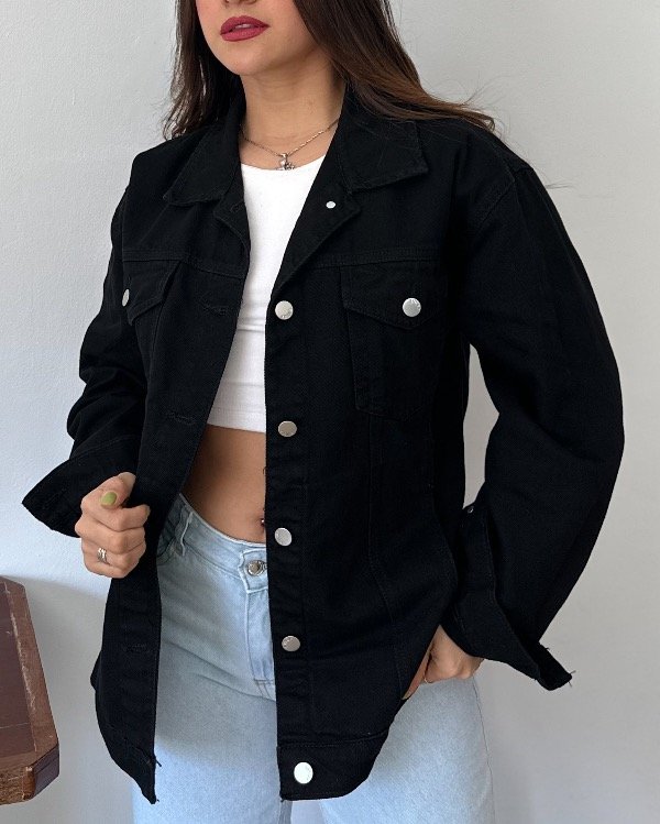 Producto - Campera MALTA oversized - 2