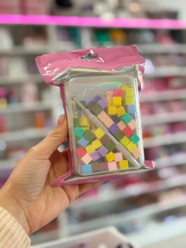 Producto - ESPONJAS PARA UÑAS