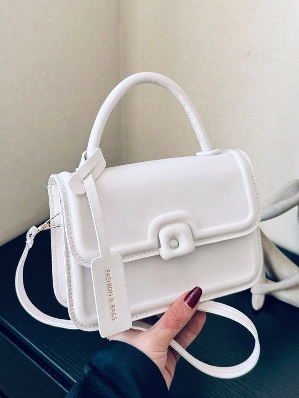 Producto - Cartera Mini Bag Tokioo - White
