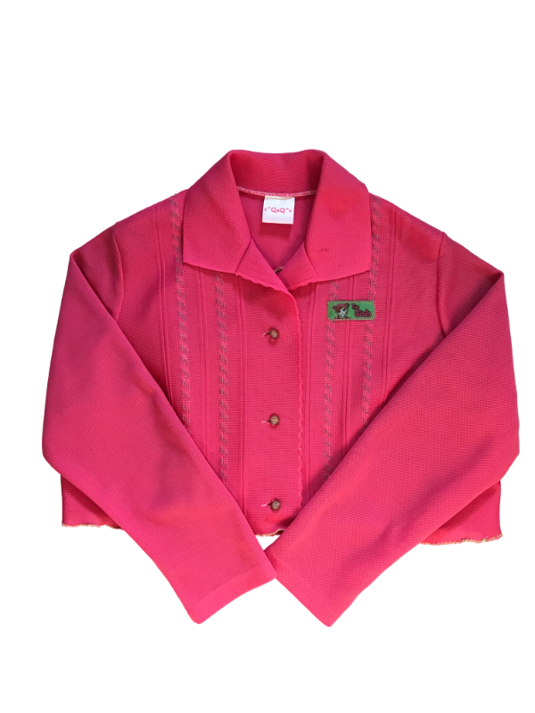 Producto - CROP KRAZY KITTY