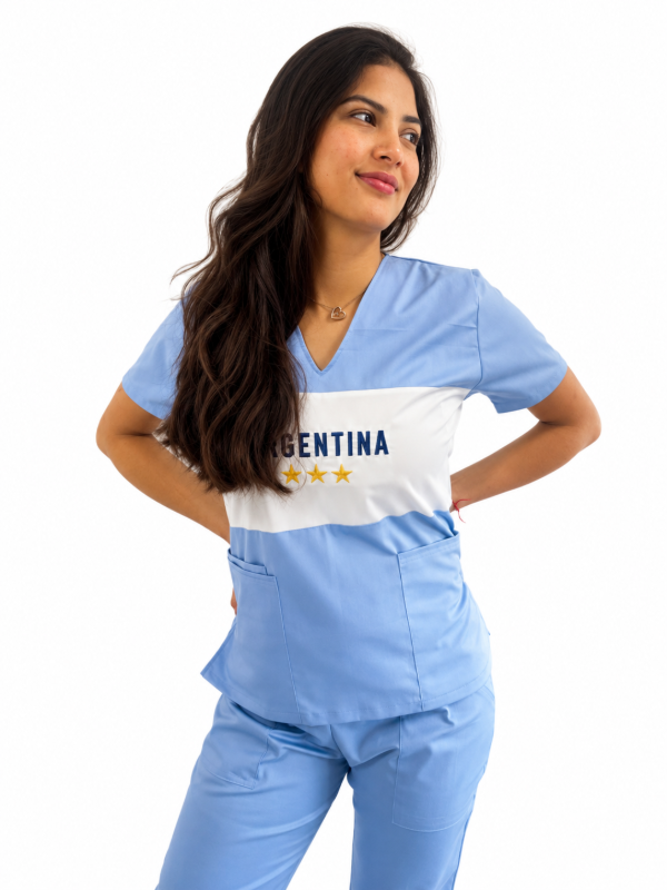 Producto - CHAQUETA DE MUJER ARGENTINA - 2