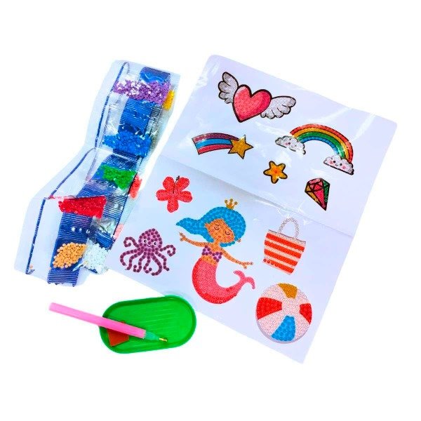 Producto - Stickers diamond - C1
